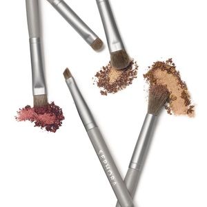 Sephora Collection Essential Eye Brush Set